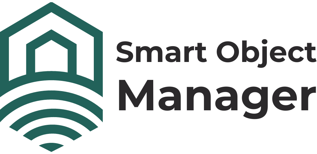 Smart Object Manager Logo green